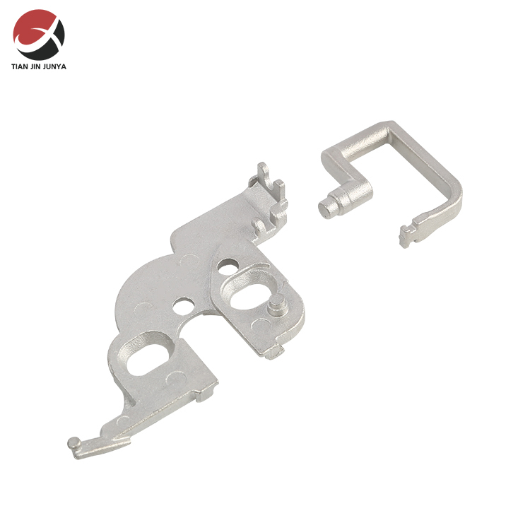 峻雅精密鑄造(zao)不鏽鋼失蠟鑄(zhù)造定制配件