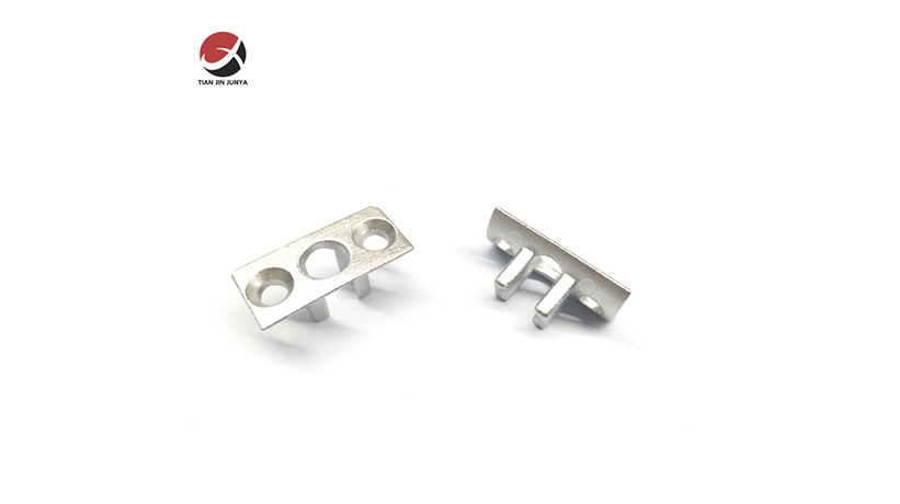 不鏽鋼鑄(zhù)造機械設備零(ling)部件（來圖來樣(yang)定制加