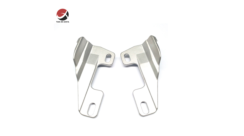 不鏽鋼定制機(ji)械零配件（來圖(tú)定制）