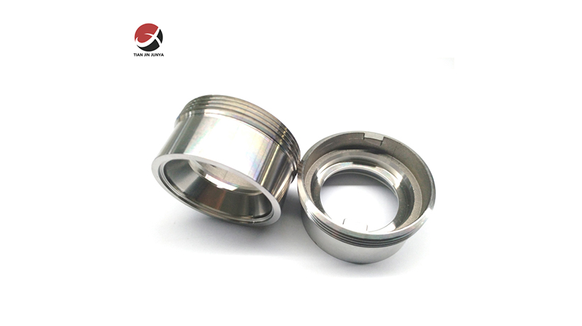 精密(mì)鑄造不鏽鋼機(ji)械設備零部件(jian)（來圖來樣定