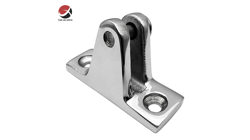 峻雅鑄造(zào) 不鏽鋼船(chuan)用配件