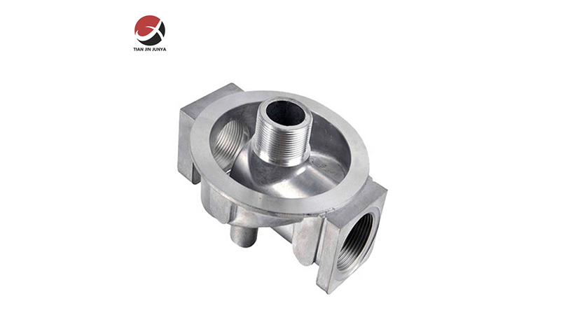 峻雅(ya)不鏽鋼(gāng)鑄造來(lai)圖來樣(yang)定制泵(bèng)體泵配(pèi)件