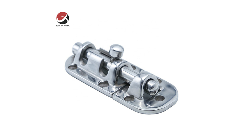 不鏽(xiu)鋼鑄造 定(dìng)制門栓