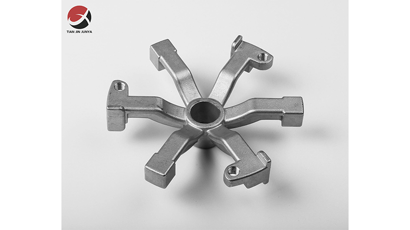 不鏽鋼鑄(zhu)造 定制轉(zhuan)椅基座