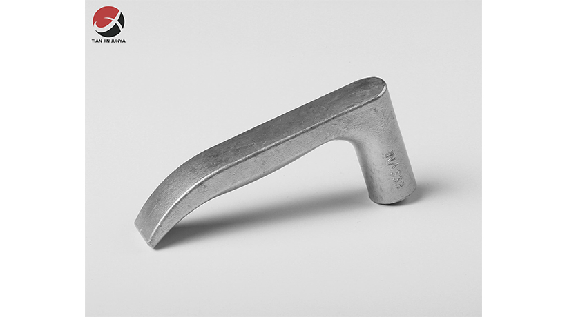 峻雅鑄造(zào) 不鏽鋼門(men)把手