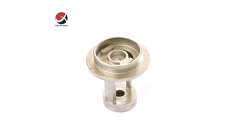 不鏽(xiu)鋼鑄造 來(lái)圖定制 不(bú)鏽鋼門鎖(suǒ)