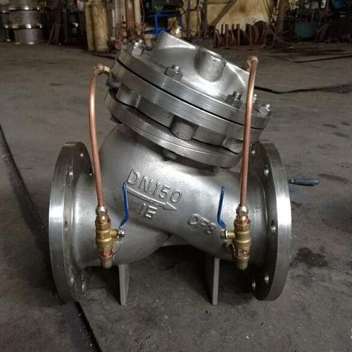 給排水常用閥(fa)門