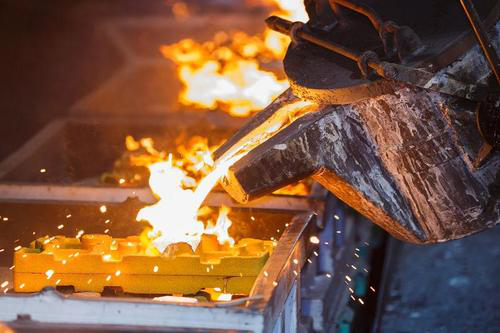 中國鑄(zhù)造行業(yè)面臨的(de)問題及(jí)發展對(duì)策