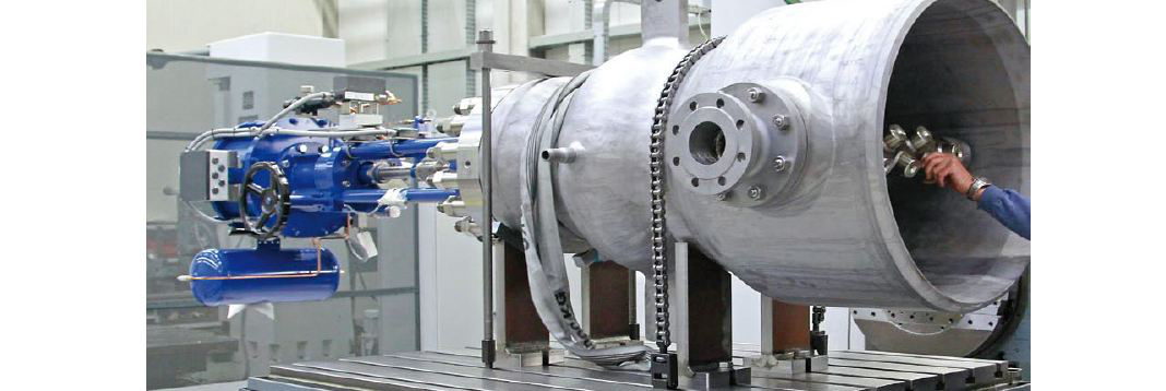 你所不(bu)了解的黑科技——核(hé)電閥門