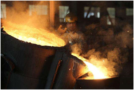精密(mì)鑄造廠的不鏽鋼(gang)熱處理技術
