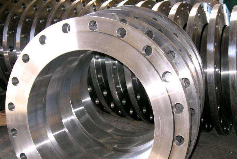 大型法蘭相(xiang)關标準詳解(jiě)