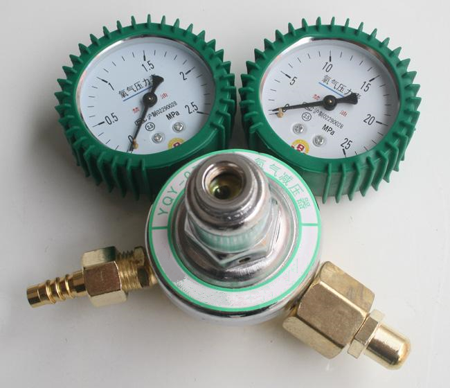 氧氣減壓(yā)閥的工作原(yuan)理