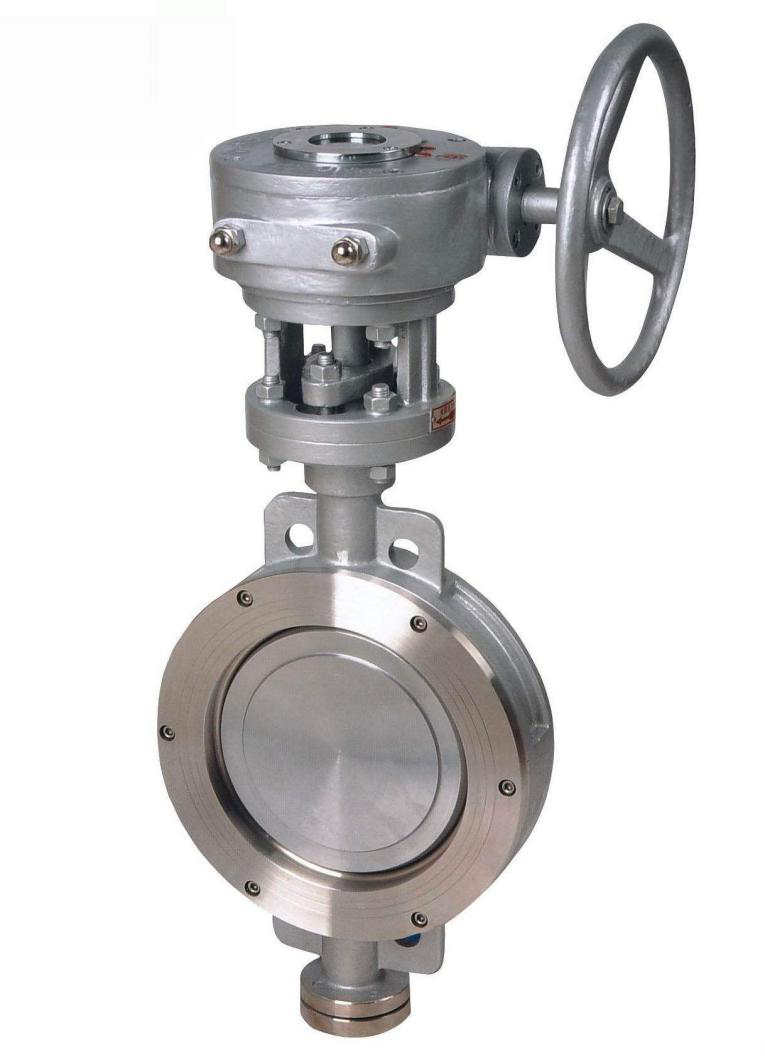 蝶(dié)閥的工作原(yuán)理和施工、安(ān)裝要點