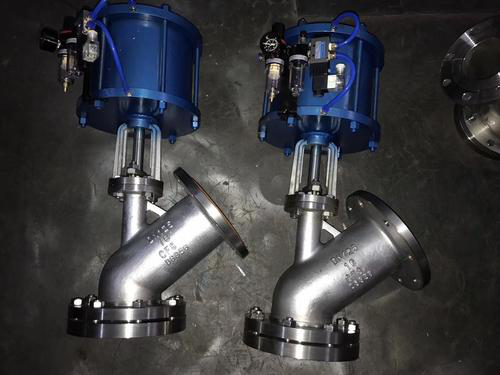 不(bu)鏽鋼放料(liào)閥的優點(diǎn)