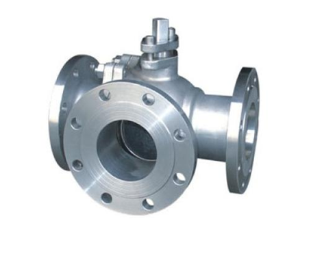 不鏽(xiu)鋼三通球(qiu)閥的結構(gou)特點及安(ān)裝維護注(zhu)意事