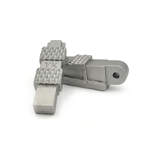 不(bu)鏽鋼精密鑄造(zào)件出現縮松的(de)原因