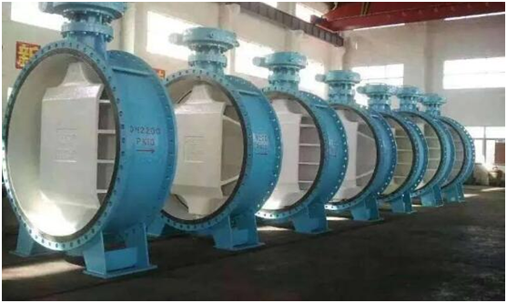 蝶(die)閥的選(xuan)用原則(zé)和适用(yòng)場合